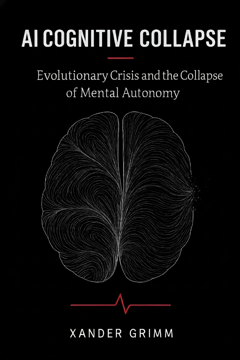 AI Cognitive Collapse