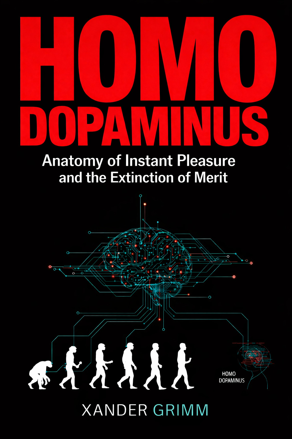 Homo Dopaminus English